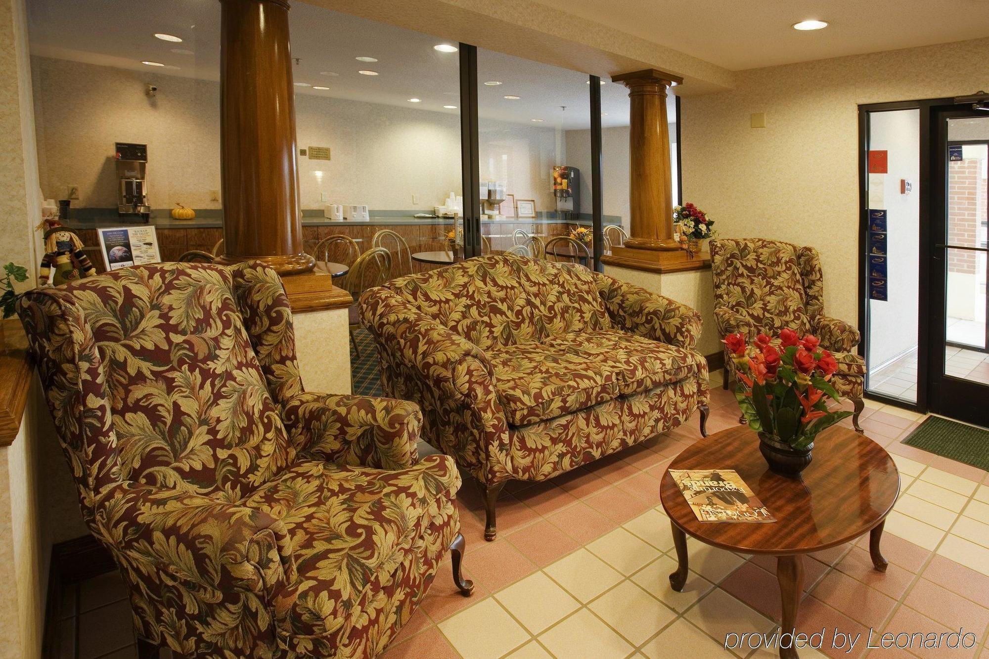 Sleep Inn Franklin - Cool Springs Intérieur photo